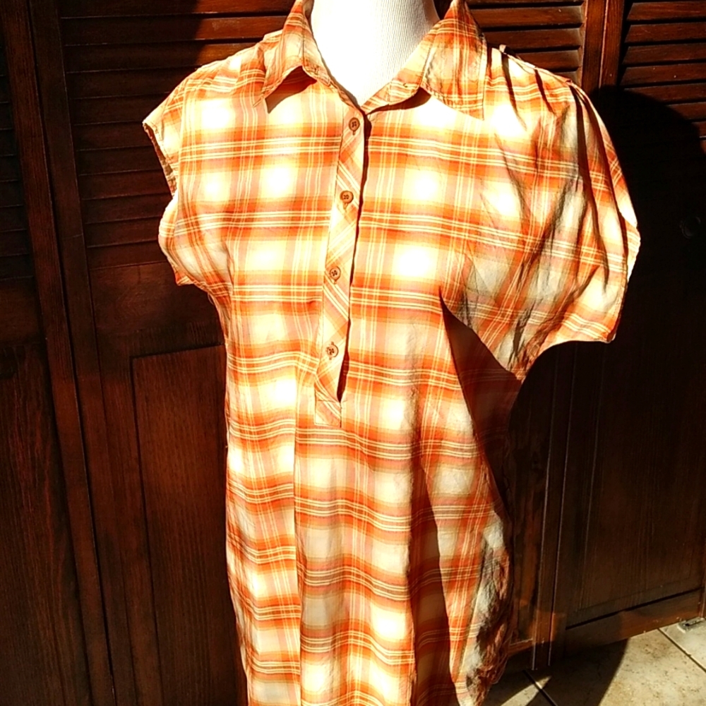 Snag top